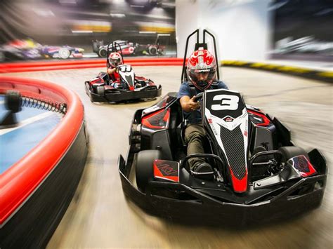 k1 speed kart damia beach.